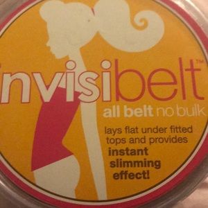Invisibelt - instant slimming belt